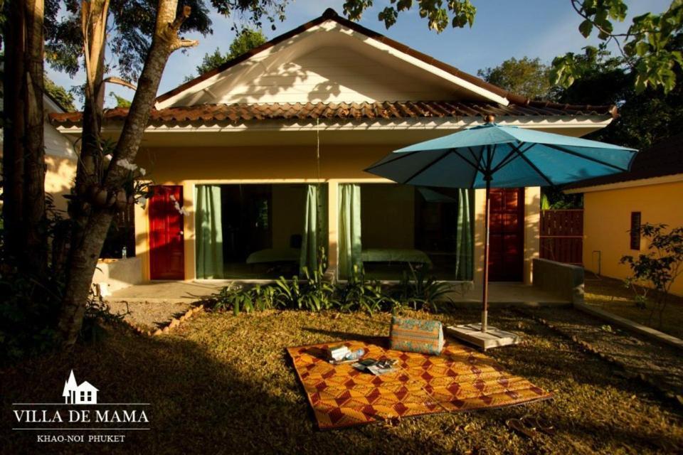 Villa De Mama Rawai Ngoại thất bức ảnh